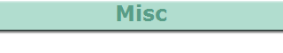 Misc